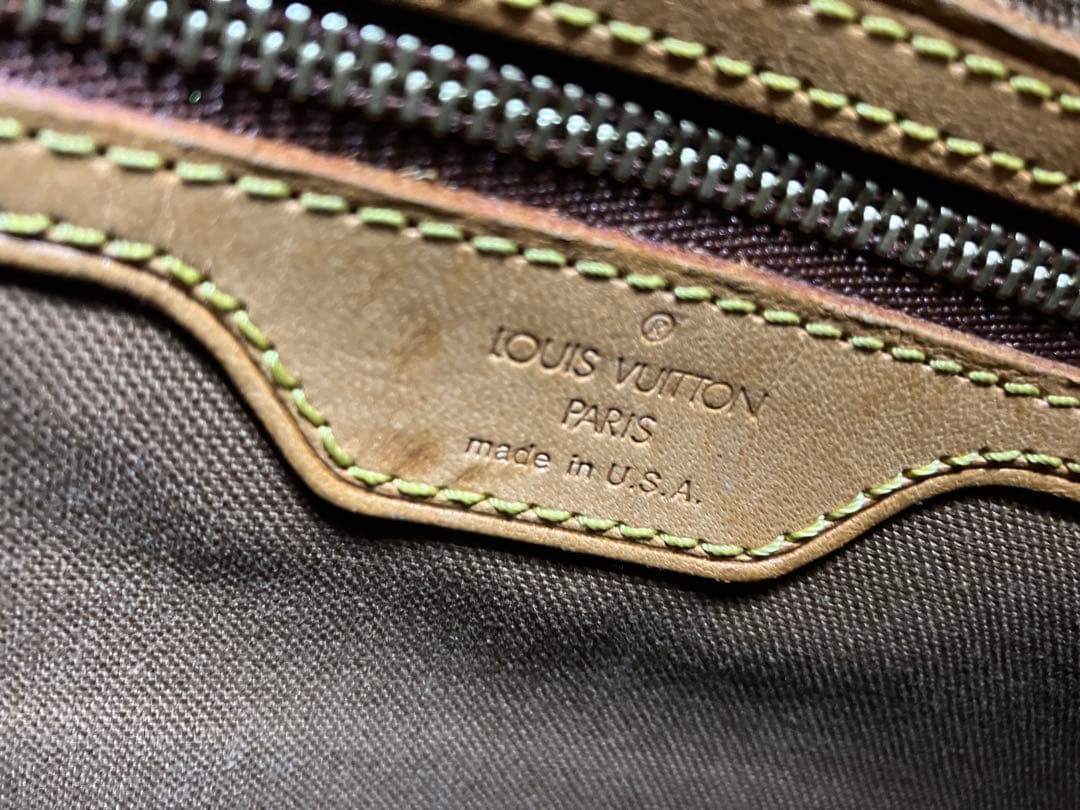 ルイ・ヴィトン トートバッグ モノグラム ヴァヴァンGM M51170