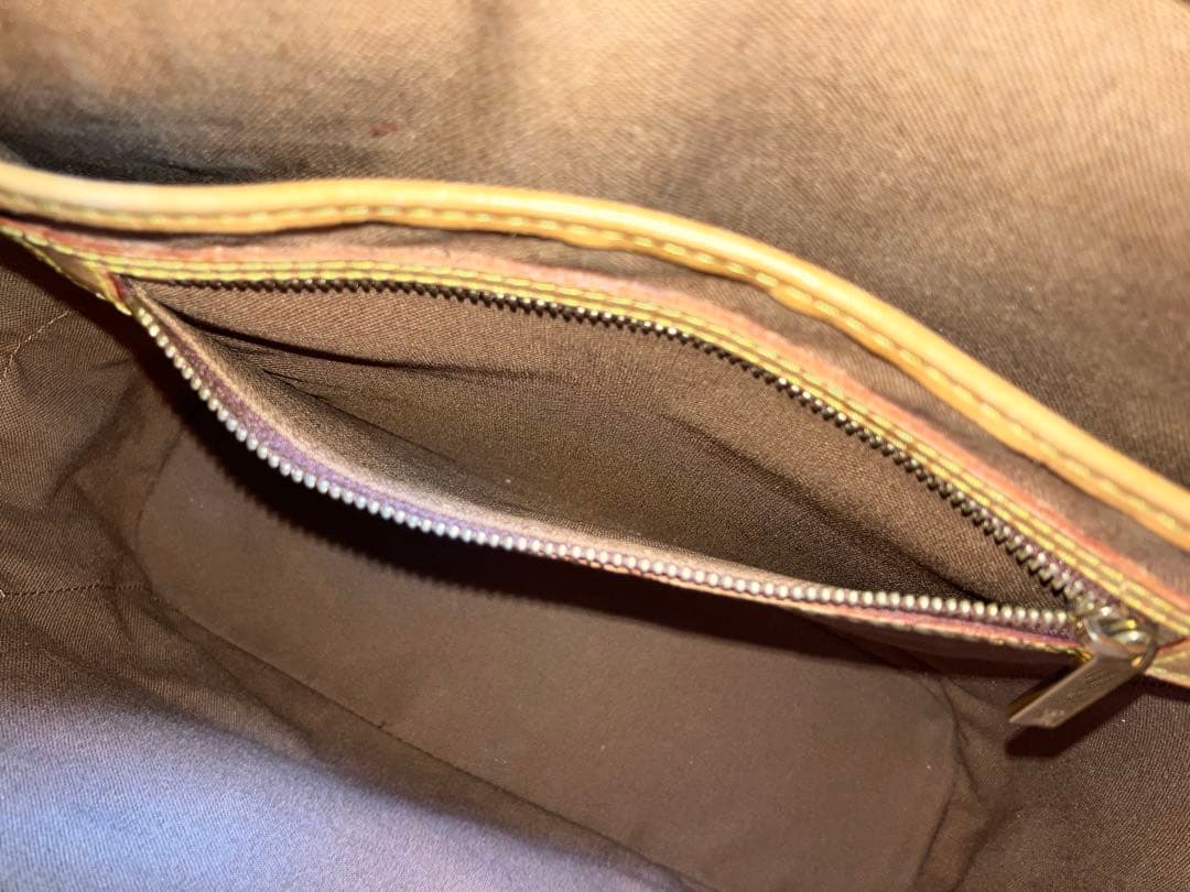 ルイ・ヴィトン トートバッグ モノグラム ヴァヴァンGM M51170