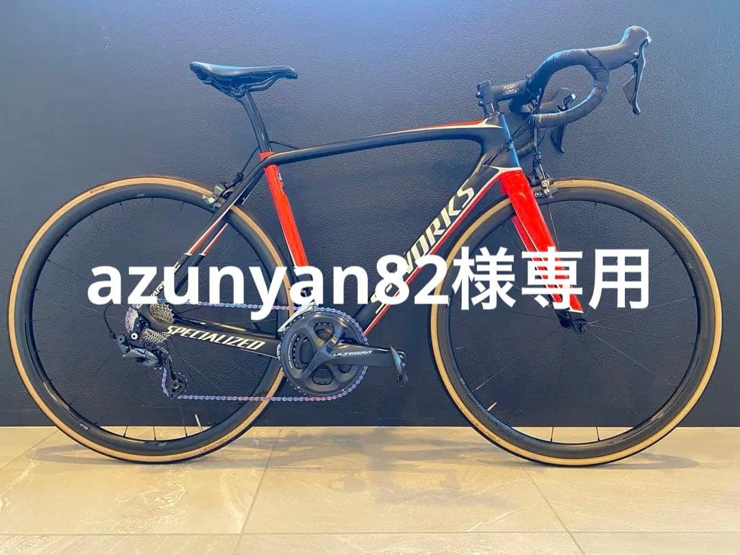 SPECIALIZED S-WORKS TARMAC SL5 54サイズ