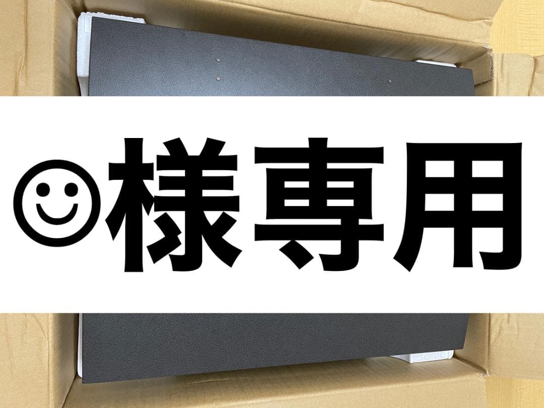 ピアット　壁付けポスト　組立ポスト