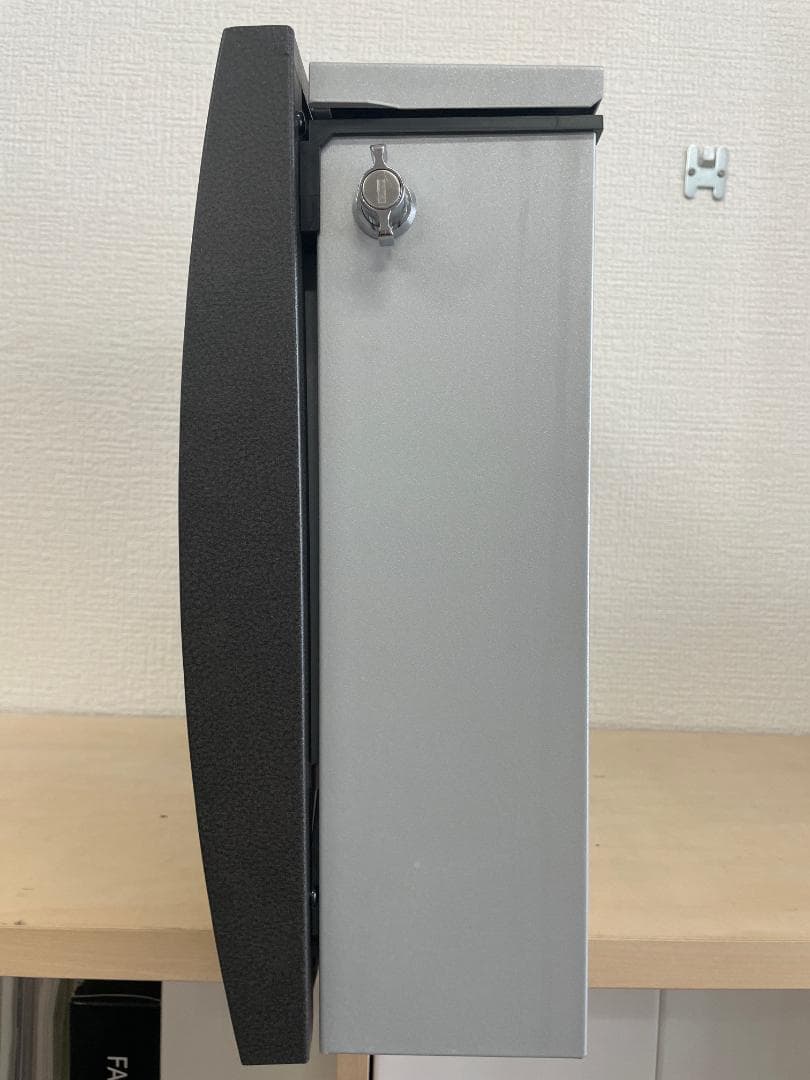 ピアット　壁付けポスト　組立ポスト