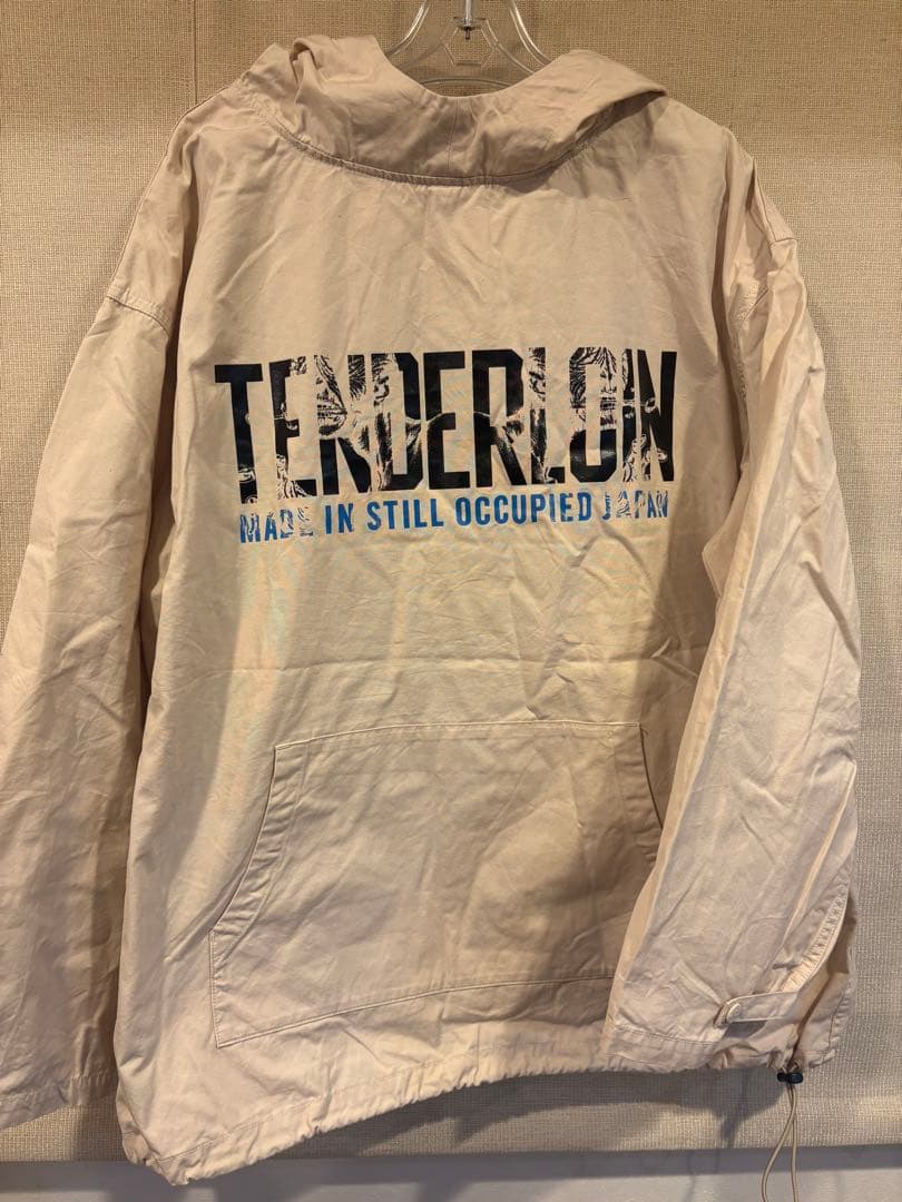 TENDERLOIN テンダーロイン　パーカー　ATX