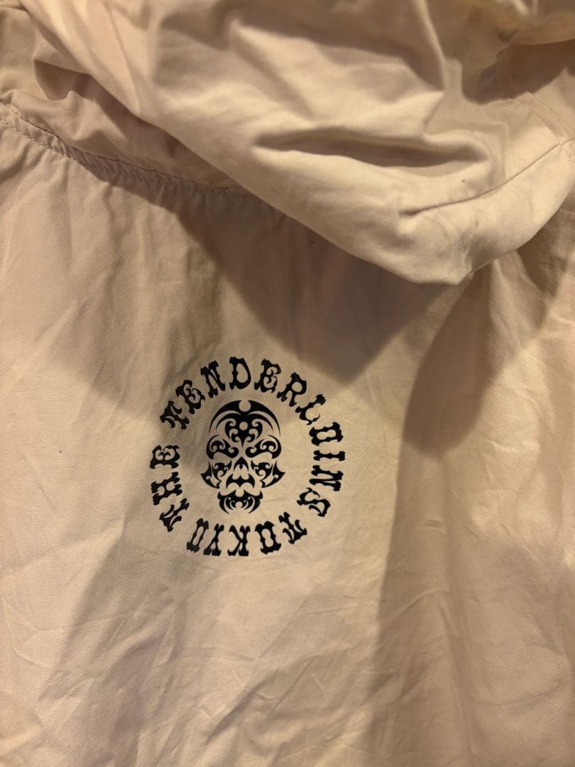 TENDERLOIN テンダーロイン　パーカー　ATX