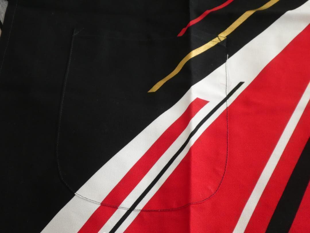 メルカリ便★Giovanni Valentino★レトロ　エプロン