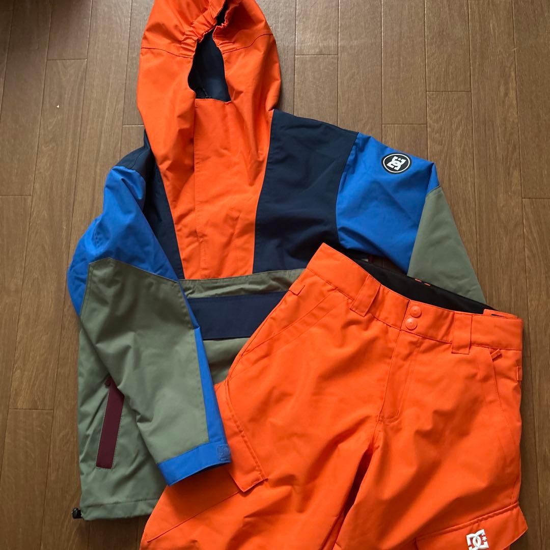 DC スノーボードウェア キッズ　12M