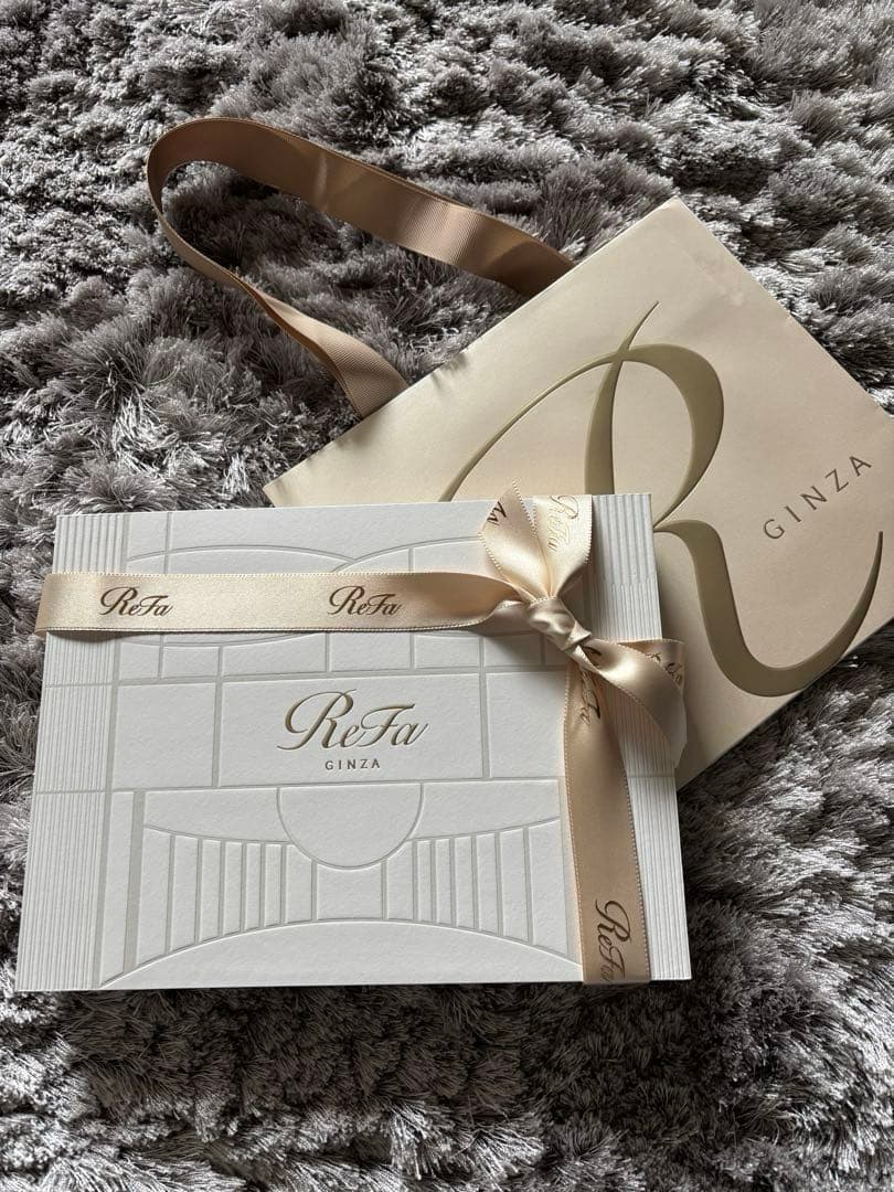 新品未使用　ReFa 銀座限定！ MODERN SELECTION 3点セット