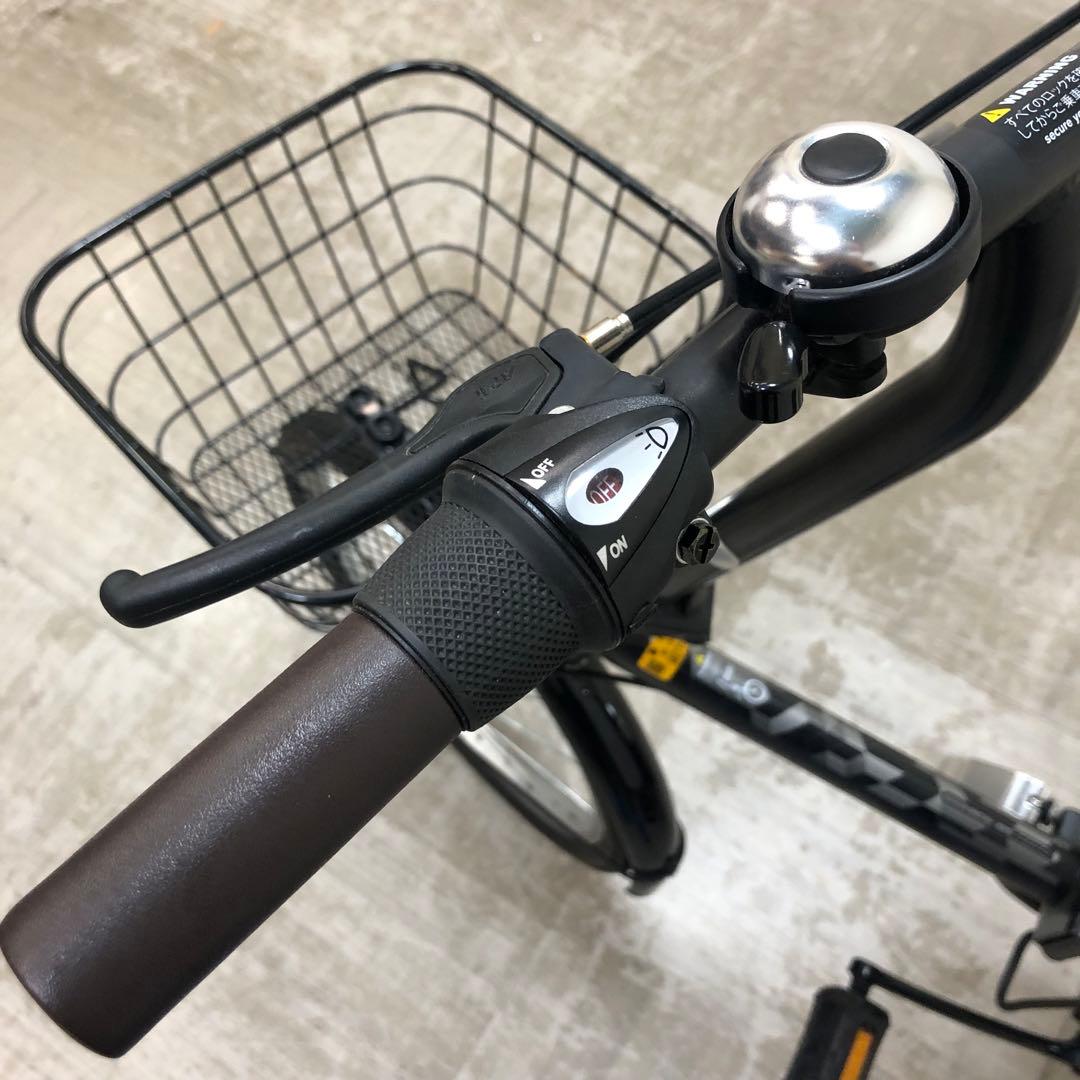 アサヒ　折りたたみ自転車 カジュリーフォールディングBAA206-O