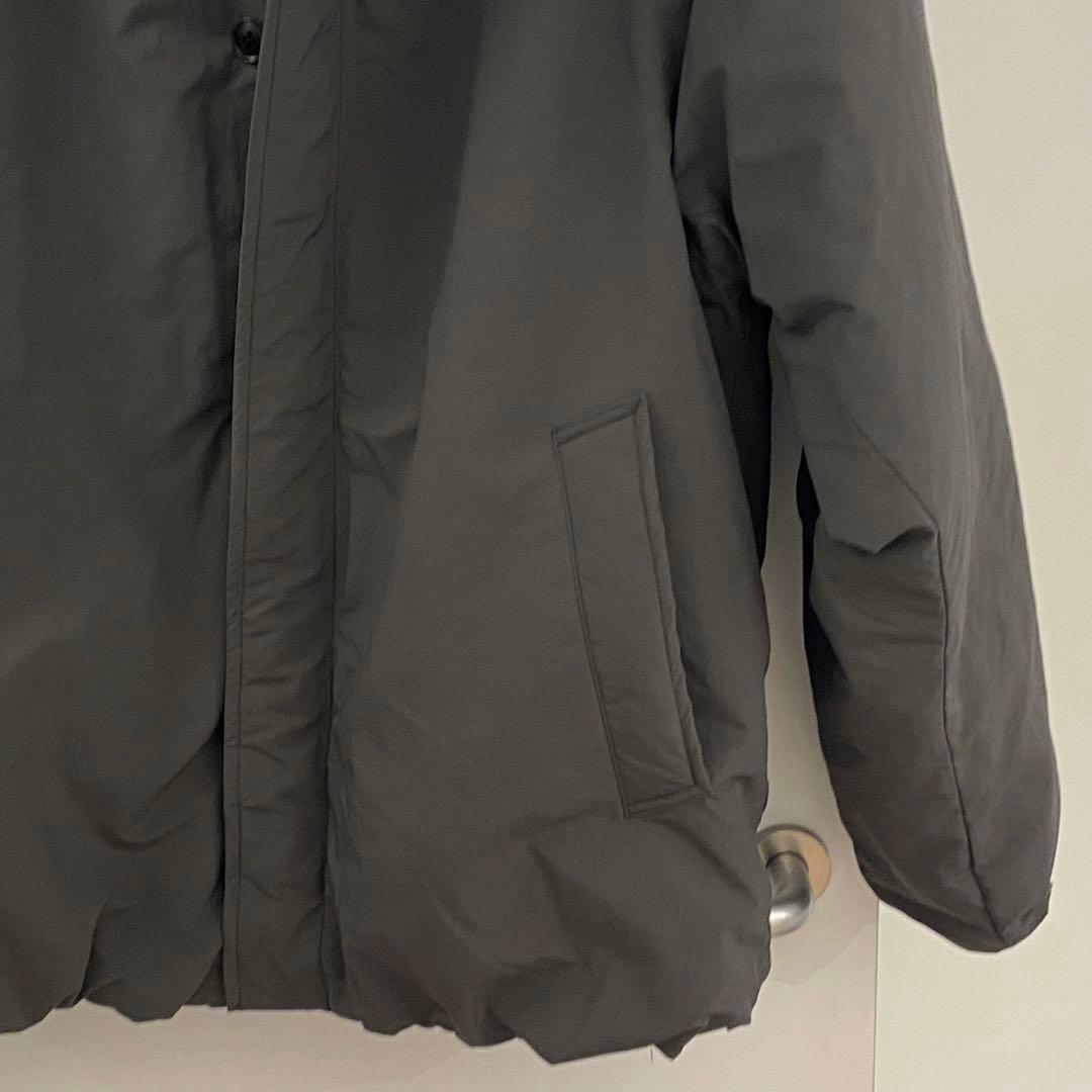 完売　スティーブンアラン　ダルマジャケット　DARUMA ダークグレー　サイズm