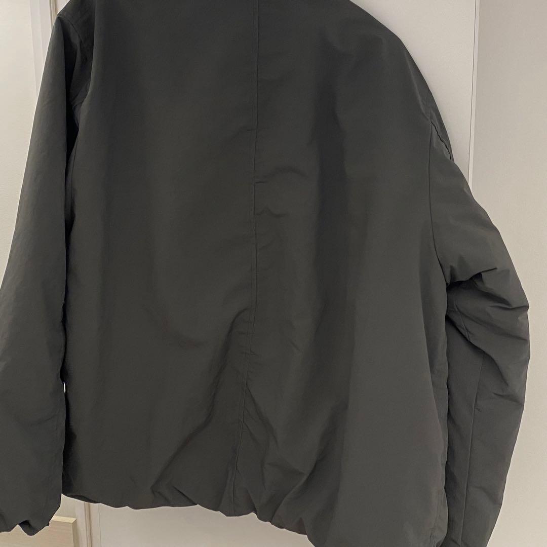 完売　スティーブンアラン　ダルマジャケット　DARUMA ダークグレー　サイズm