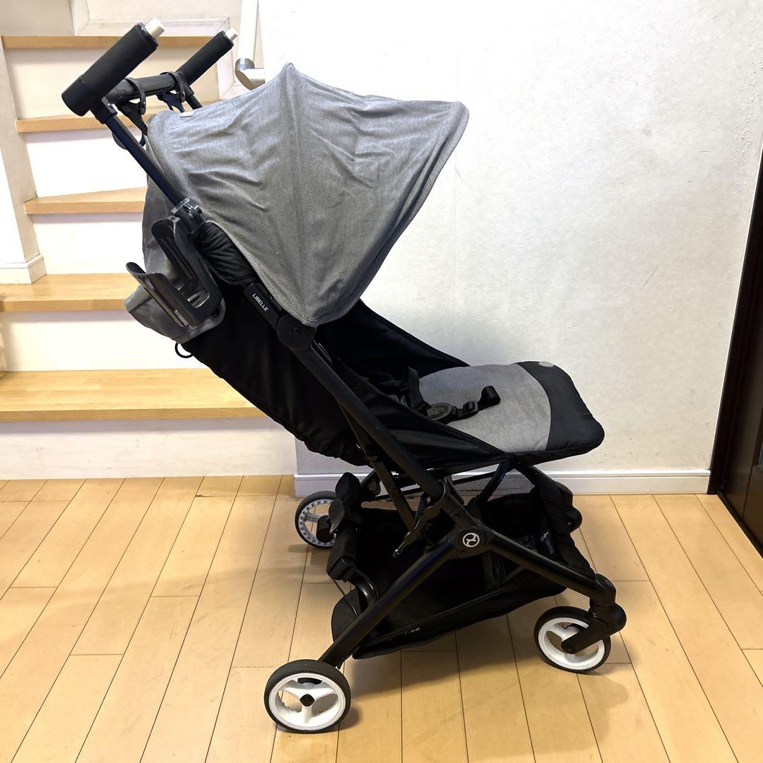 cybex サイベックス リベル コンパクト ベビーカー