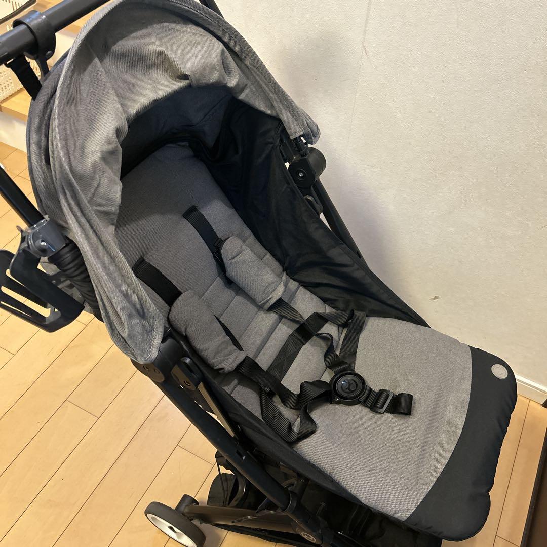 cybex サイベックス リベル コンパクト ベビーカー