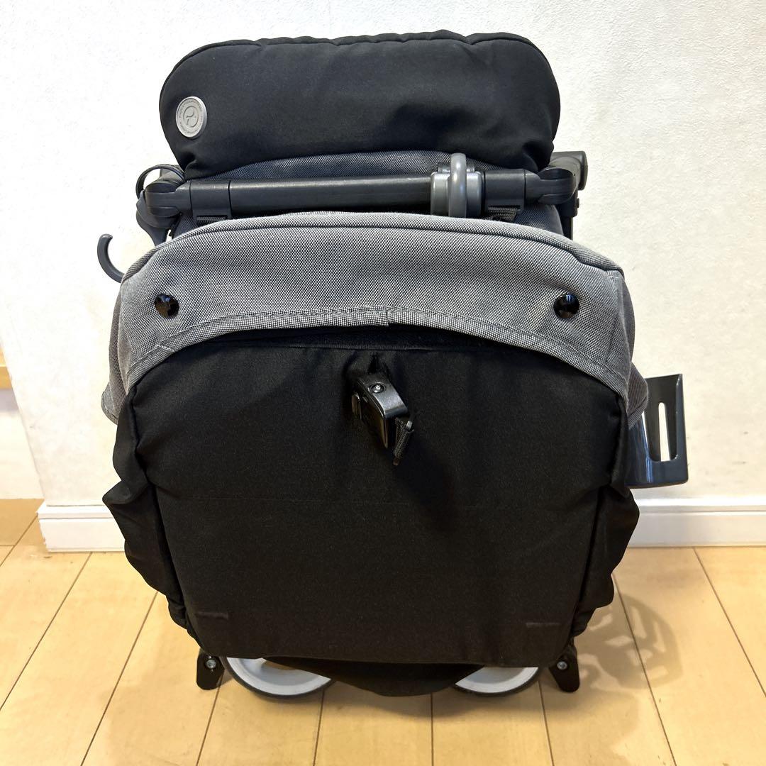 cybex サイベックス リベル コンパクト ベビーカー
