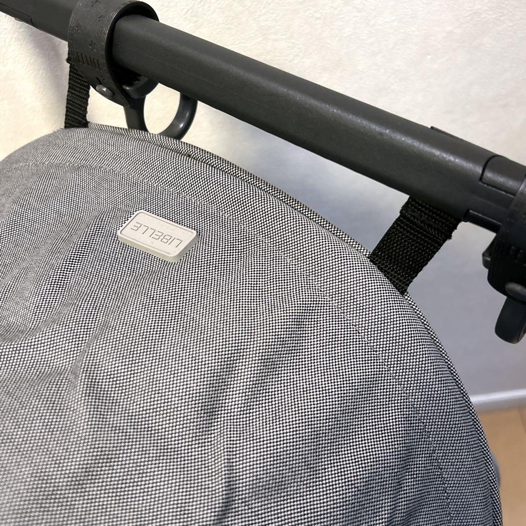 cybex サイベックス リベル コンパクト ベビーカー