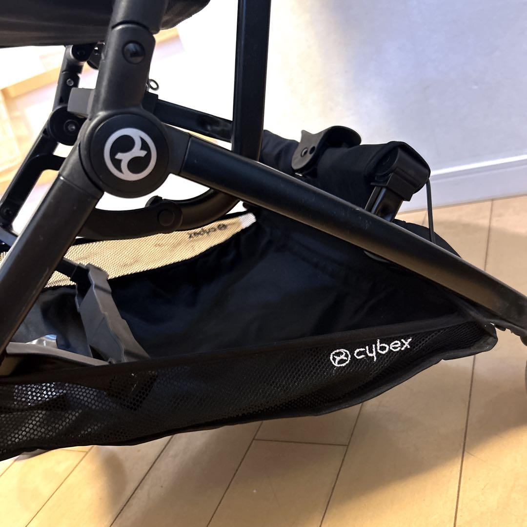 cybex サイベックス リベル コンパクト ベビーカー