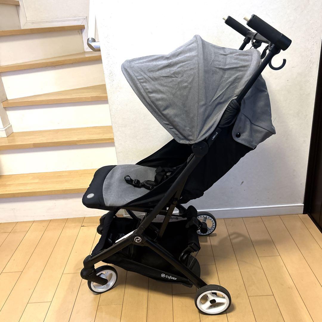 cybex サイベックス リベル コンパクト ベビーカー