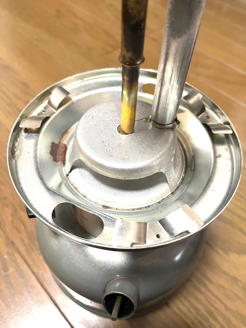 コールマン ツーマントル ガソリン ランタン 295-700J