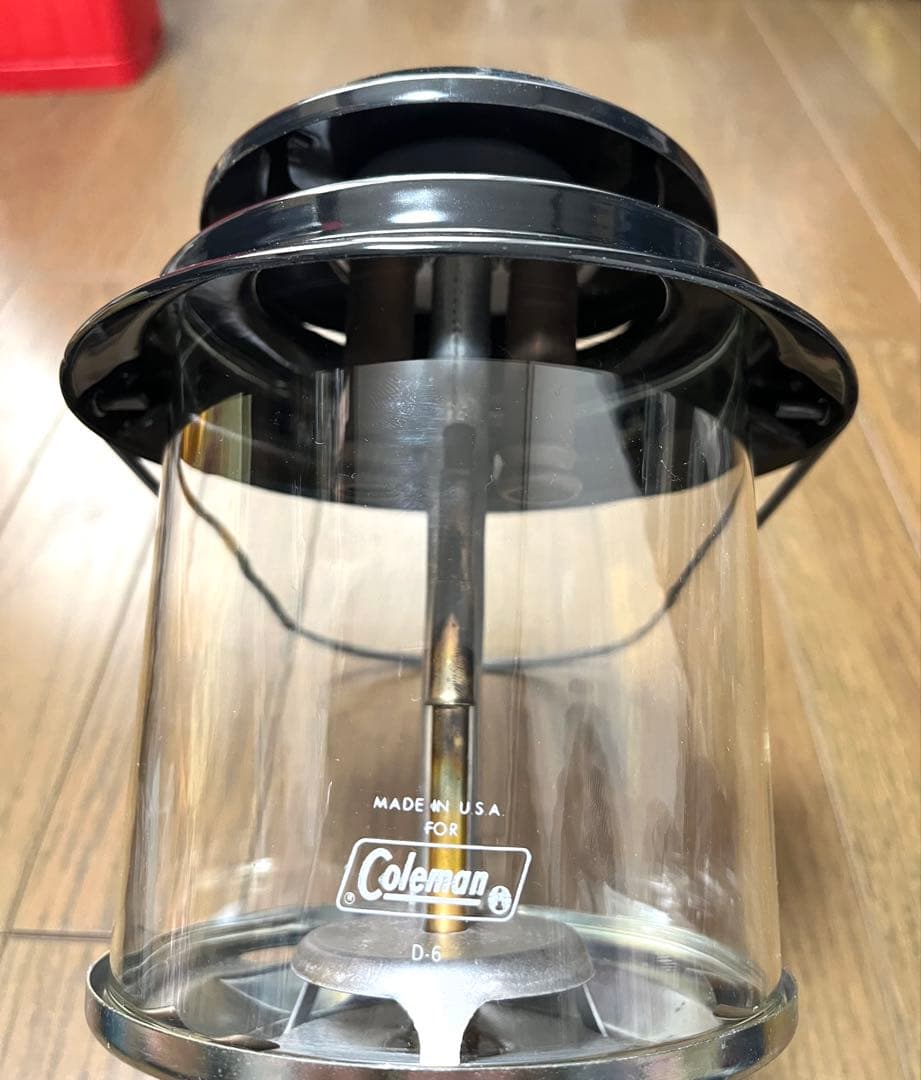 コールマン ツーマントル ガソリン ランタン 295-700J