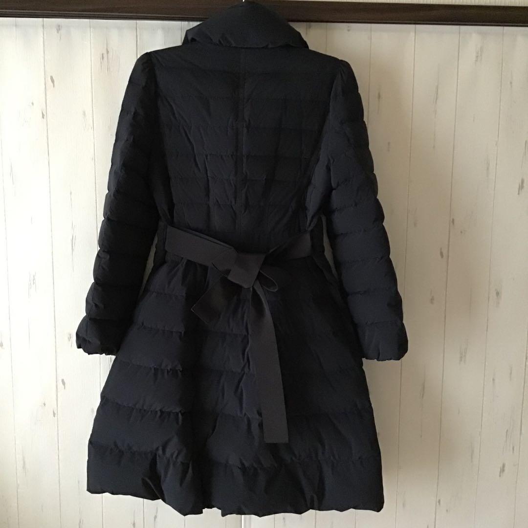 エムズグレイシー☆ダウンロングコート40サイズ