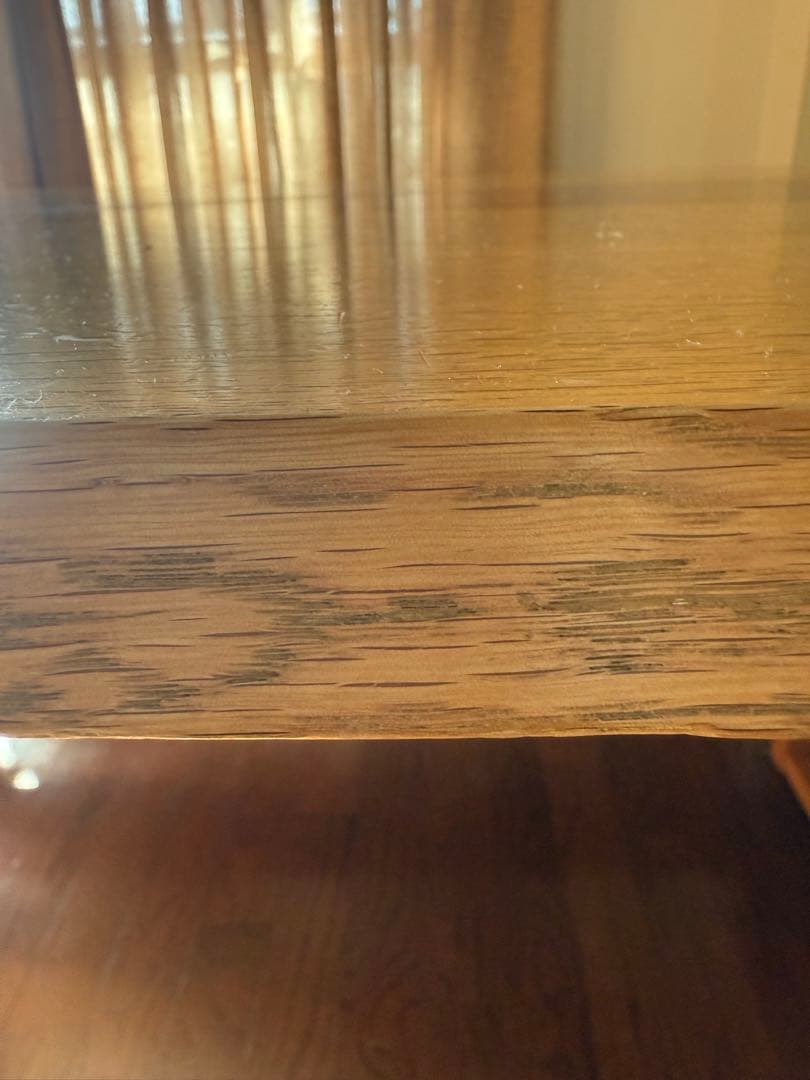 ミミ様 テーブル 飛騨高山 日進木工 ダイニング5点セット