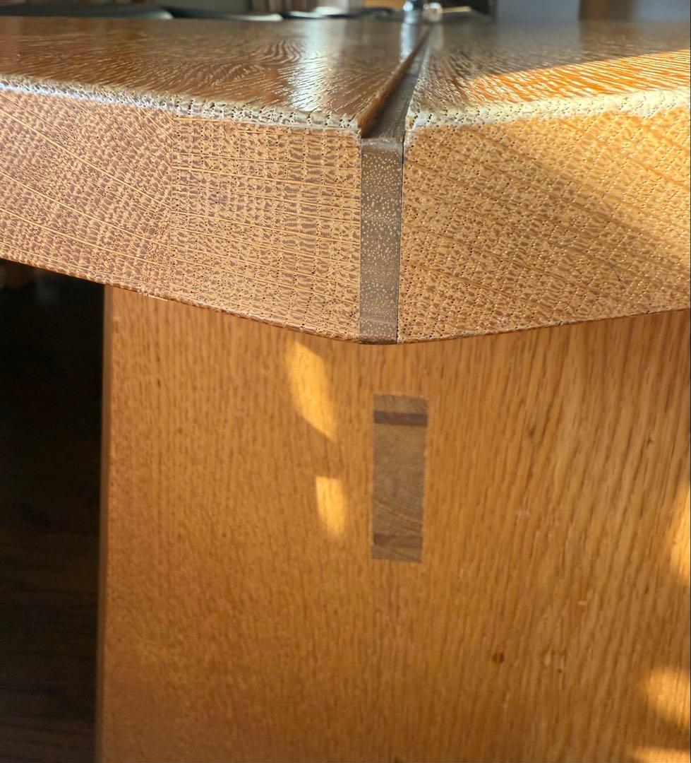 ミミ様 テーブル 飛騨高山 日進木工 ダイニング5点セット