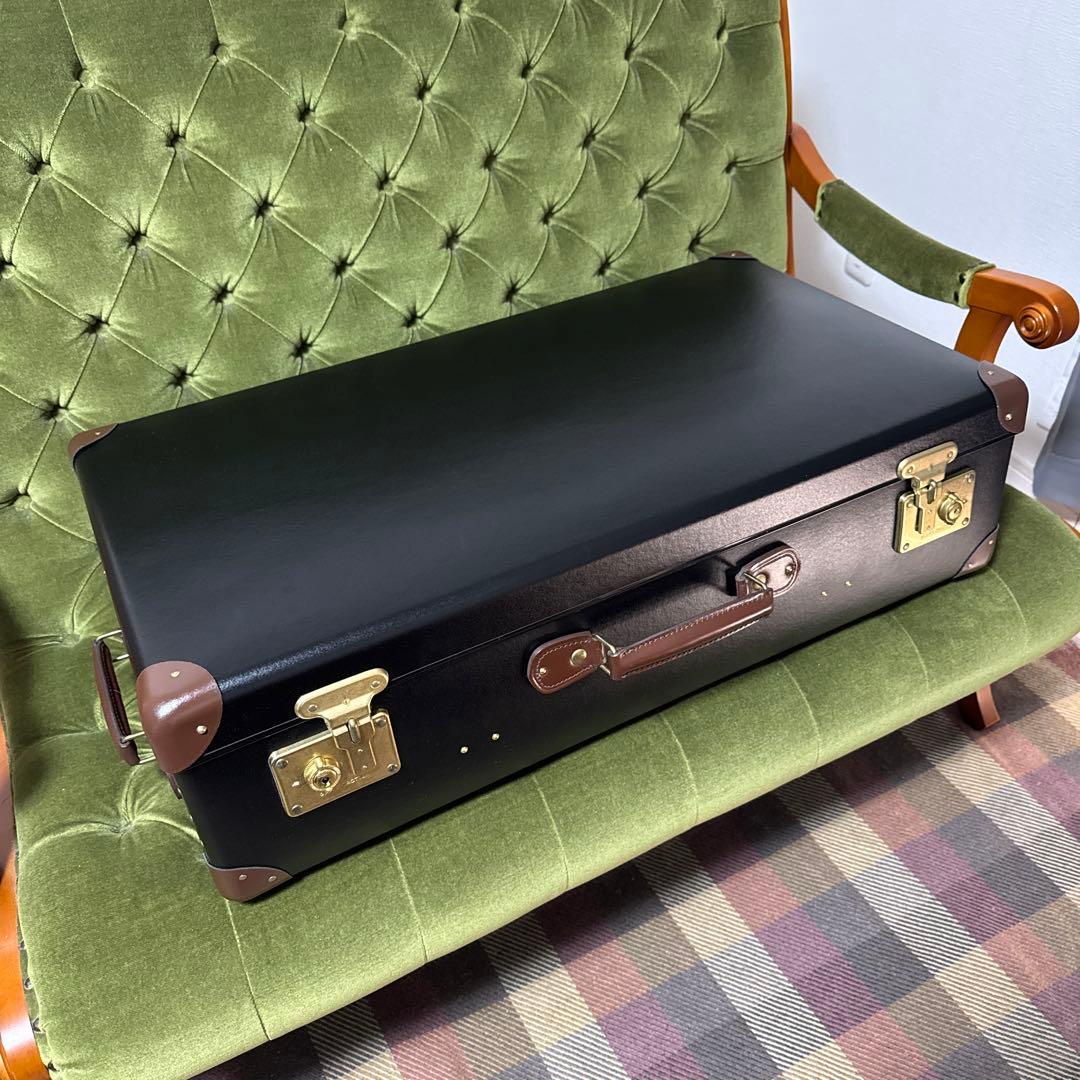 グローブトロッター キャリーケース 鍵付き