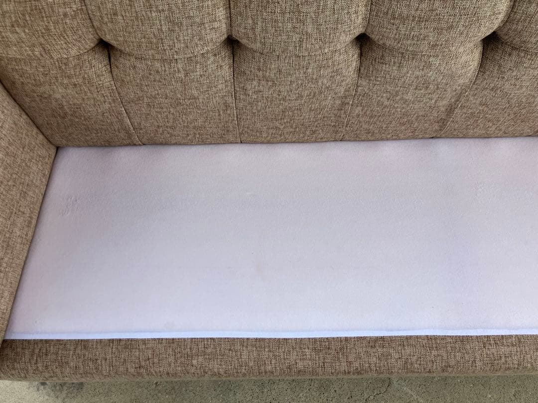 一点物 高級 オーダーメイド ソファ 180cm幅