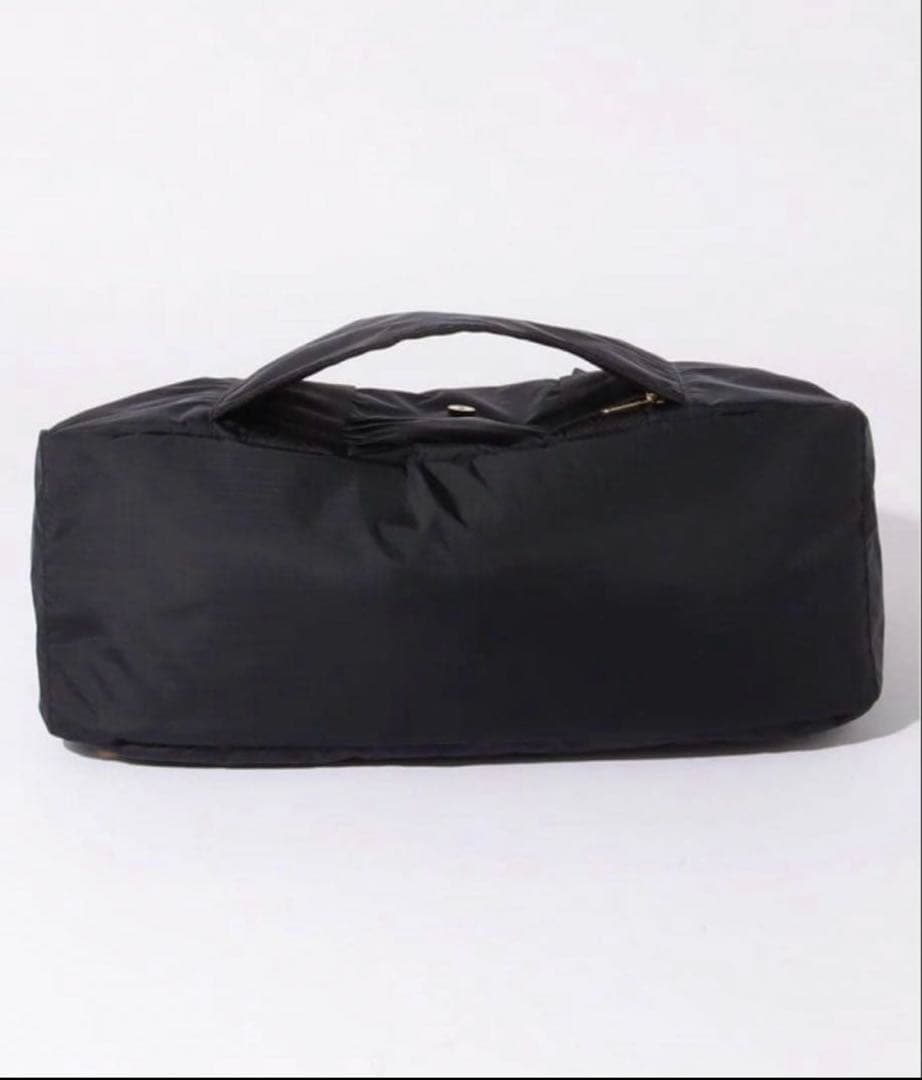 レスポートサック × チャコット ハーパーバッグ ブラック