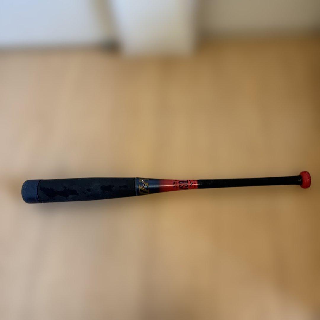 Mizuno BEYOND MAX EVⅡN FRPバット