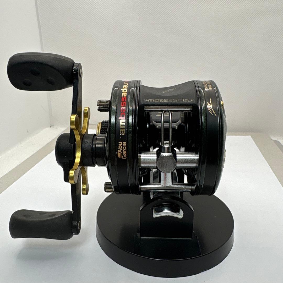 Abu Garcia Ambassadeur 4600cベイトリール