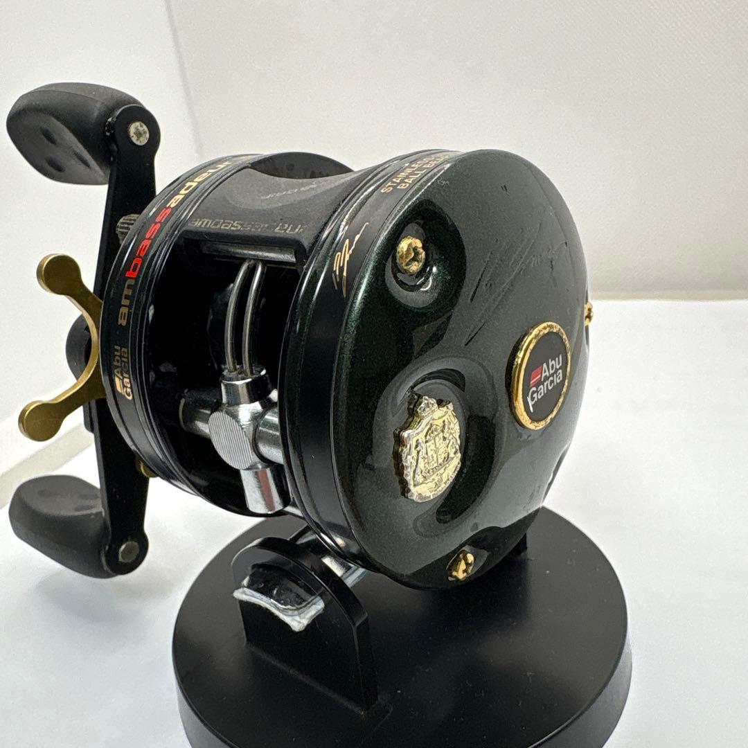 Abu Garcia Ambassadeur 4600cベイトリール