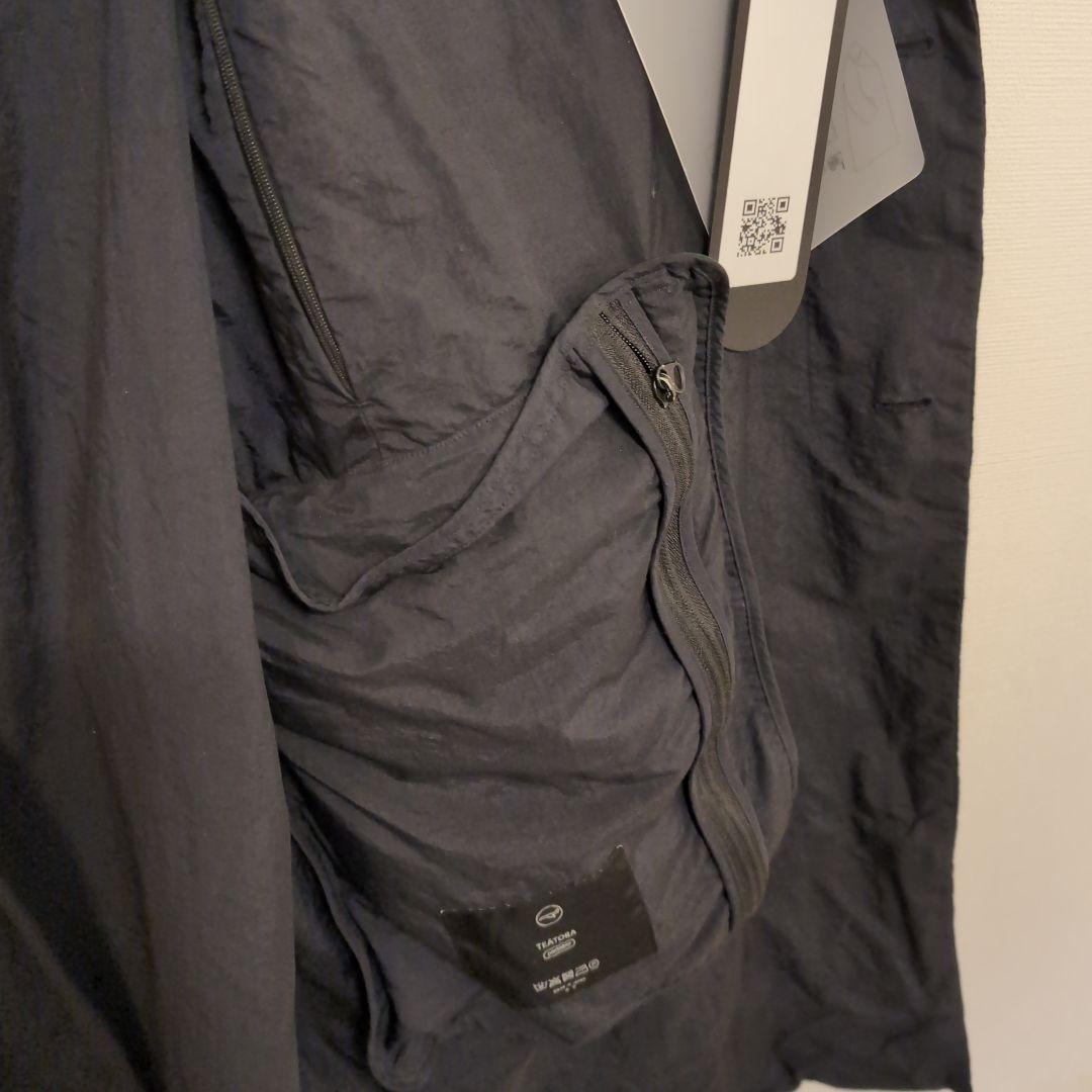 teatora デバイスコート　パッカブル　サイズ2