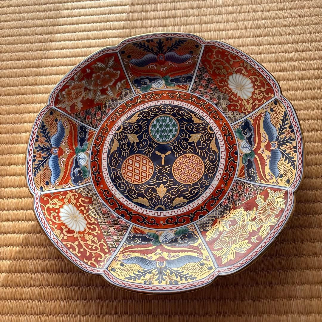 エクレクティック カイカイ 日本製大皿