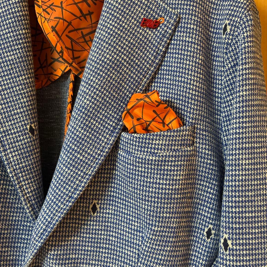 J*n様 ゾーイ ZOY Design by BOB ジャケット ボブ Ｌ