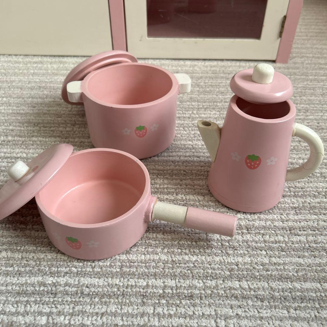 12/16火まで　Mother Garden ストロベリーキッチン