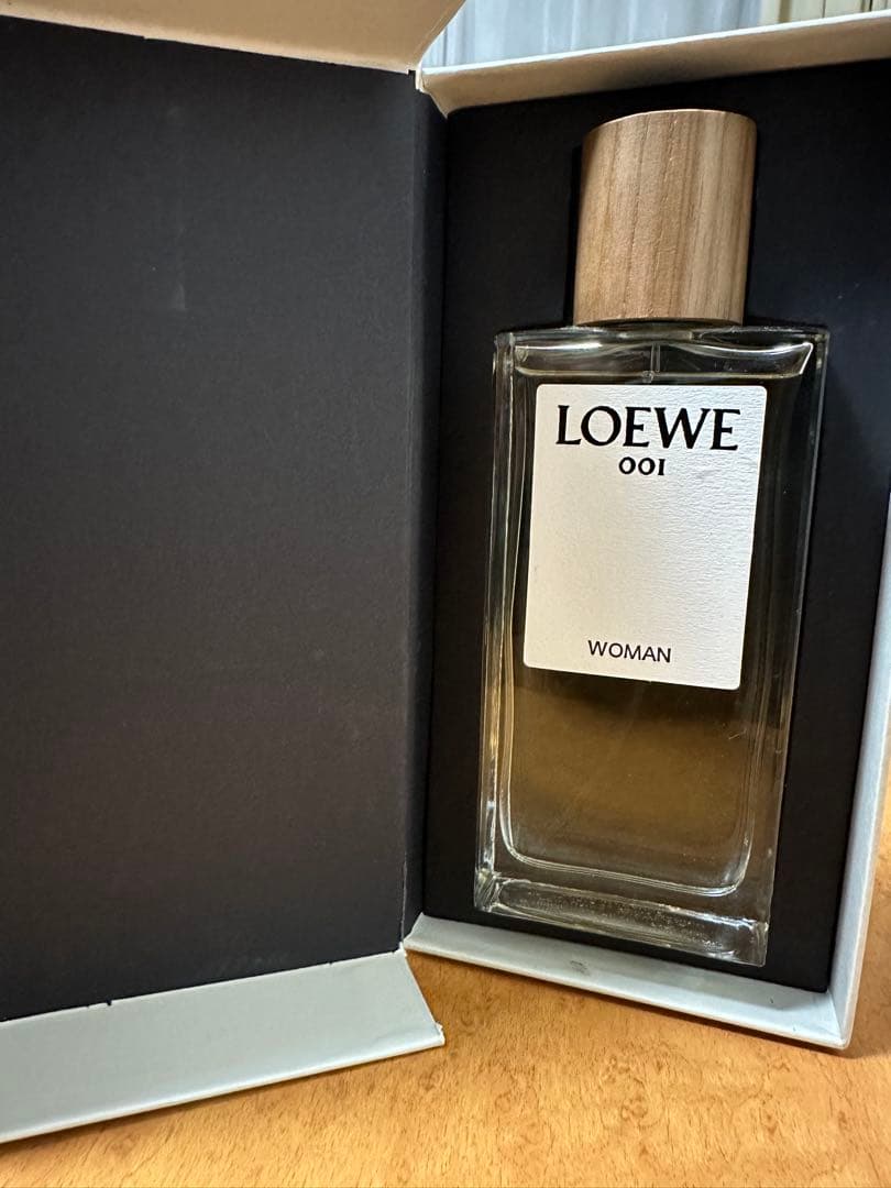 香水(男性用) LOEWE 001 WOMAN Eau de Parfum 100ml
