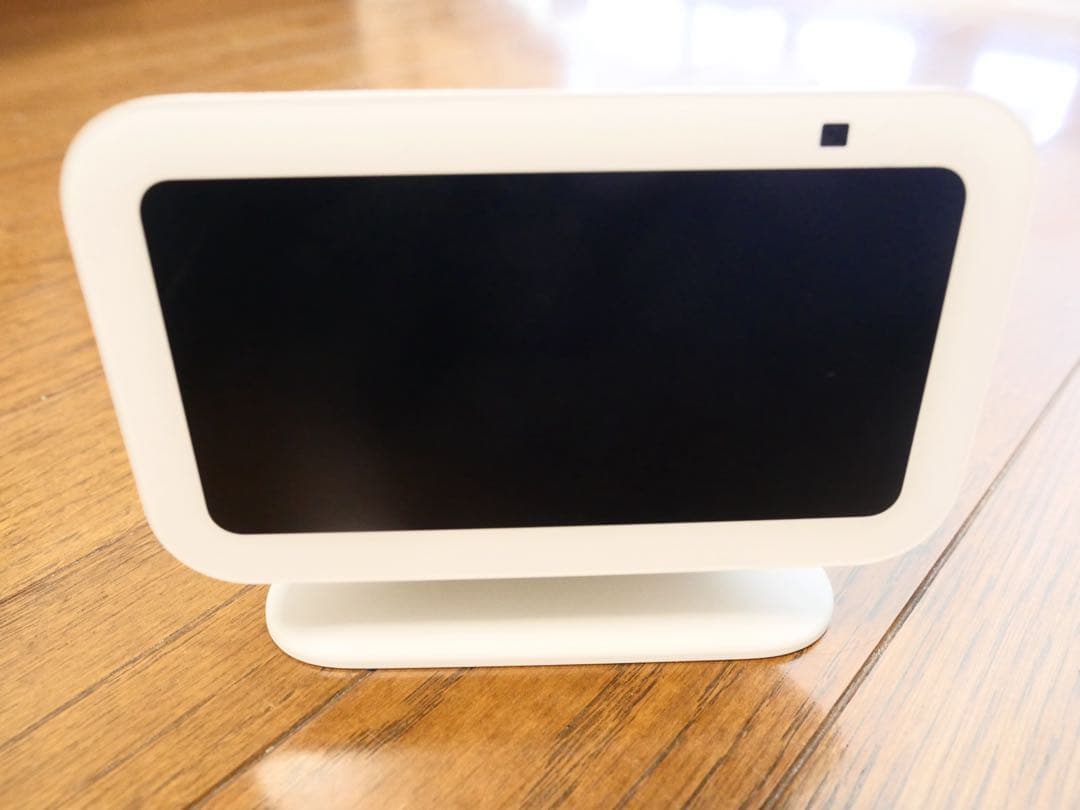 Amazon echo show 5 第3世代