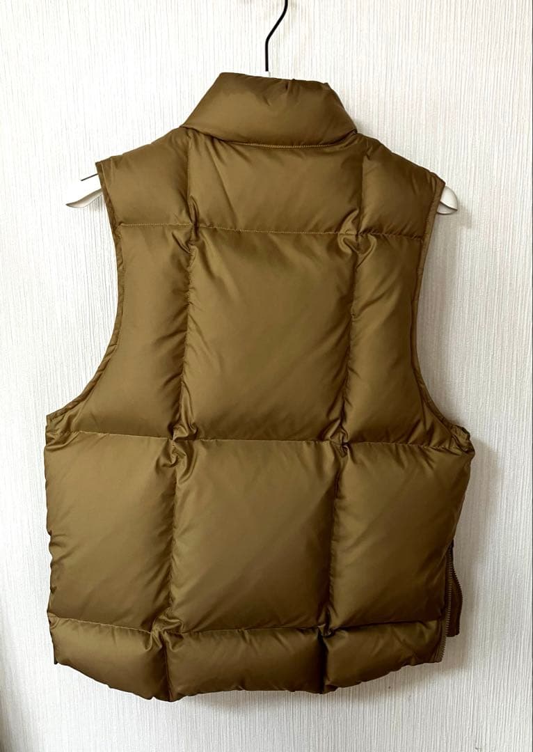 完売　RonHerman ダウンベスト ロンハーマン