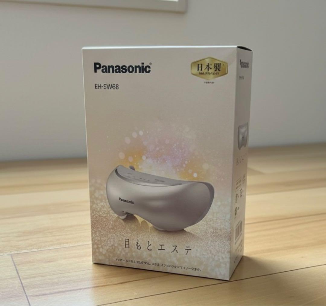 【未使用品】Panasonic EH-SW68 目もとエステ