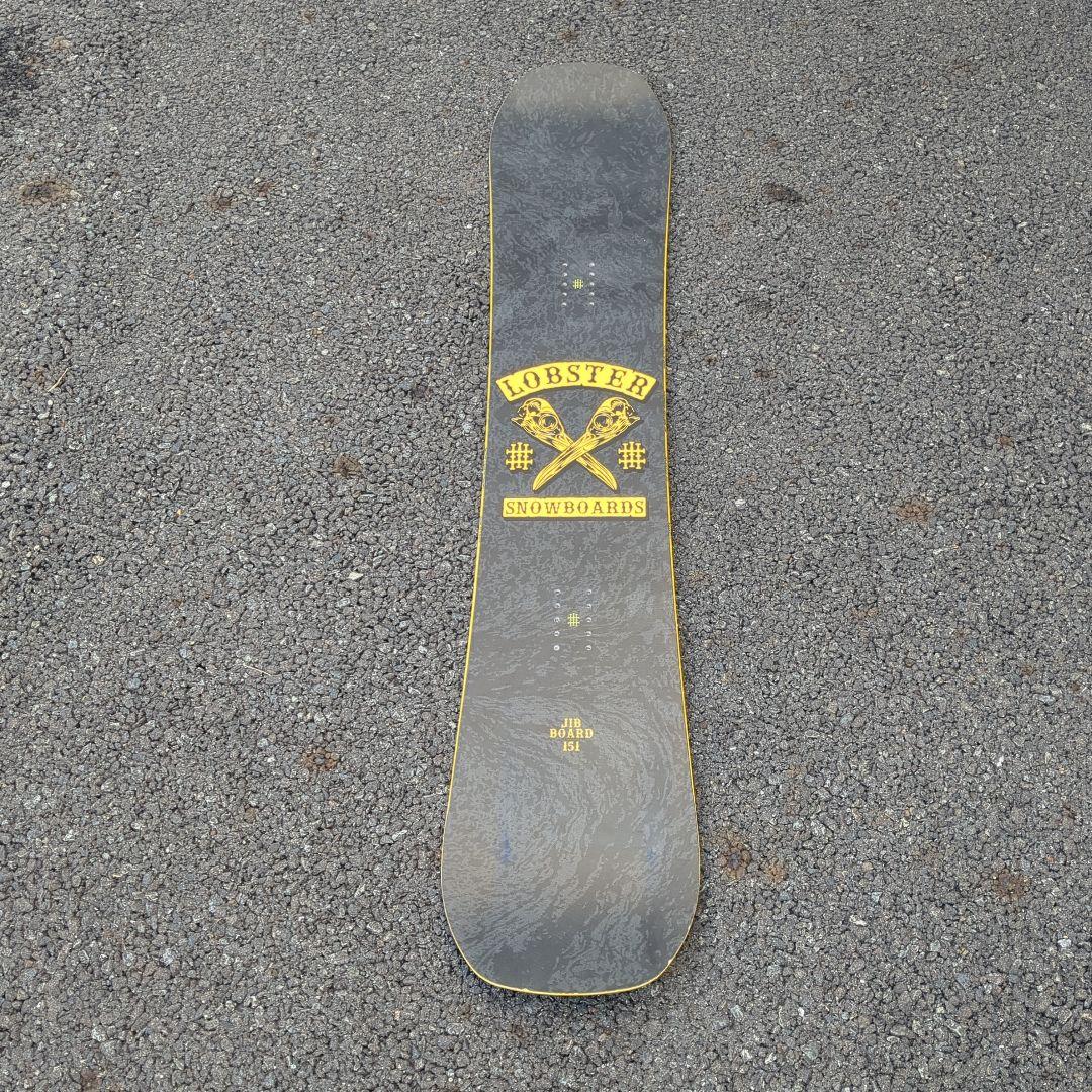 LOBSTER JIB BOARD 151 スノーボード