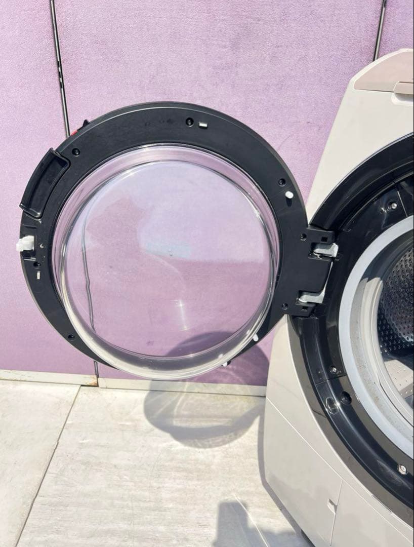 日立電気洗濯乾燥機 組込形BD- SV110AL 2017 年