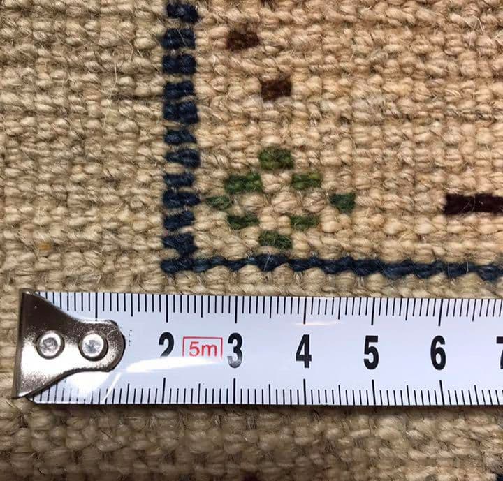 キャッべ★原毛ベース★198.5cm✕155cm✕20mm