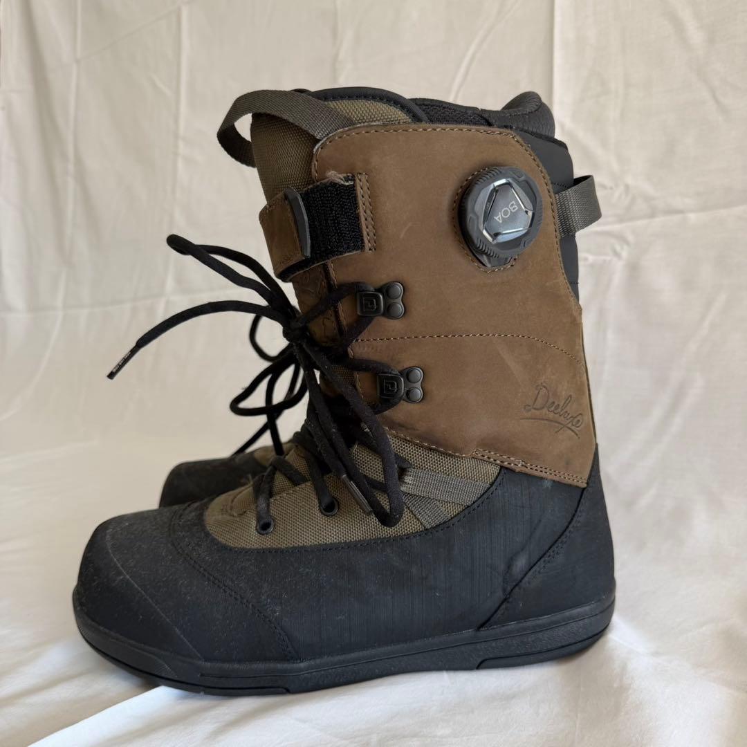 最終値下げ！Areth Rin Stage3 スノーボードブーツ　US9