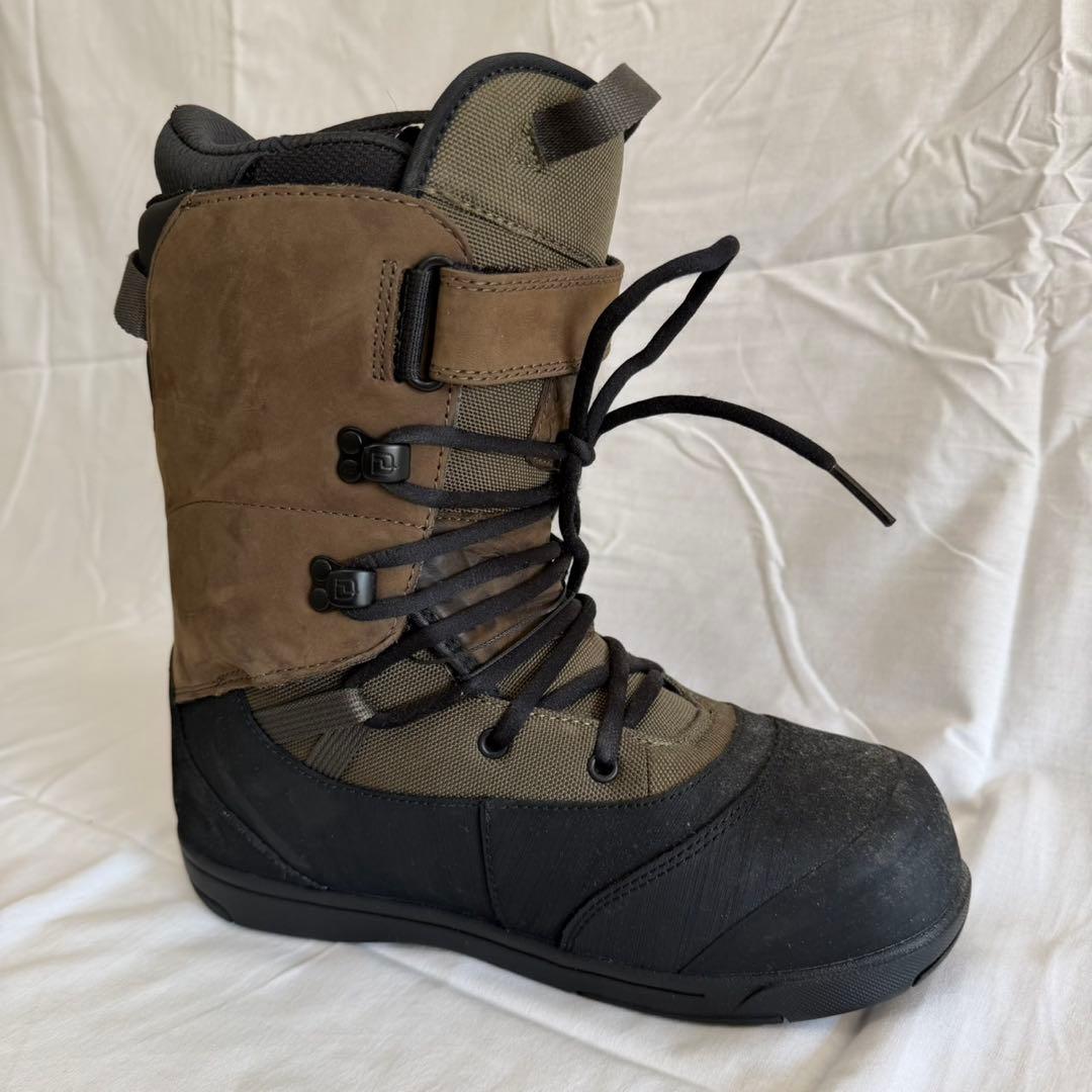 最終値下げ！Areth Rin Stage3 スノーボードブーツ　US9