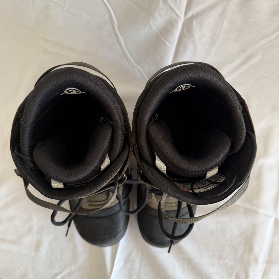 最終値下げ！Areth Rin Stage3 スノーボードブーツ　US9