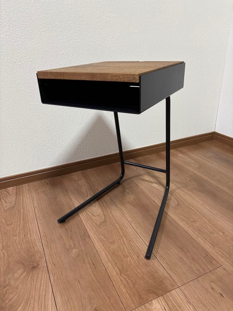 unico ADDAY サイドテーブル　⭐︎美品