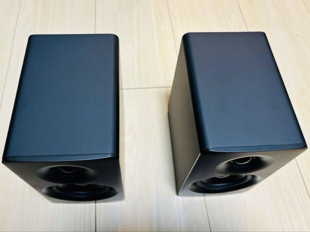 【ほぼ未使用】Edifier M60 マルチメディアスピーカー 66W ブラック