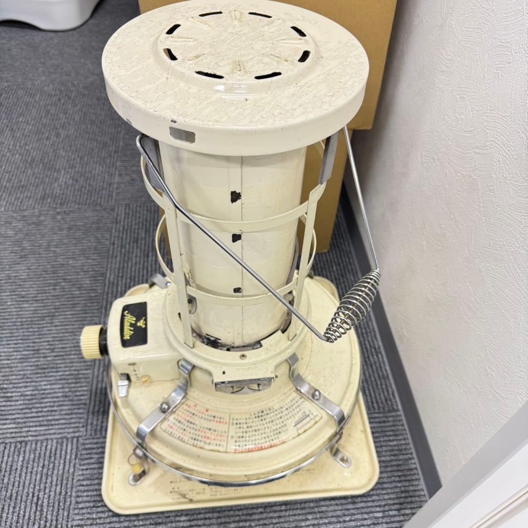 Aladdin ストーブ アラジン　BF3902 アイボリー