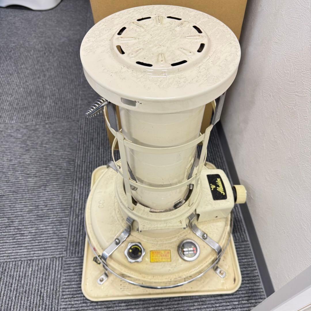 Aladdin ストーブ アラジン　BF3902 アイボリー