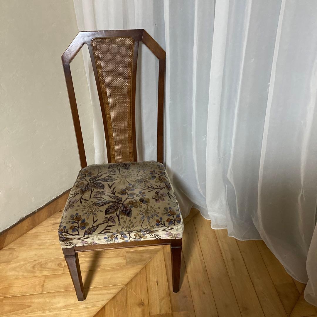 マルニ　ダイニングチェア