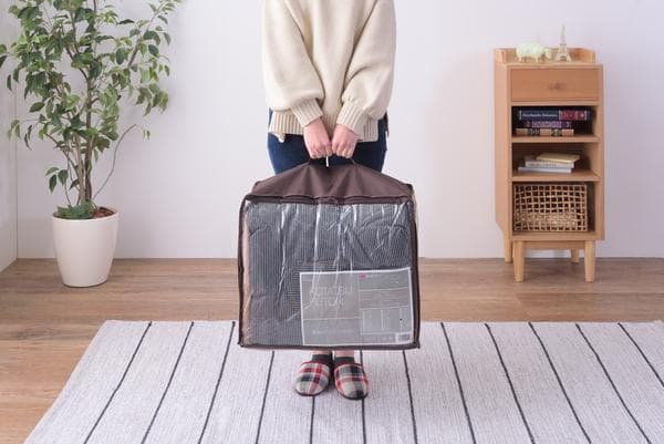 おしゃれ ふかふか かわいい 暖かい 正方形 こたつ布団 ストライプ